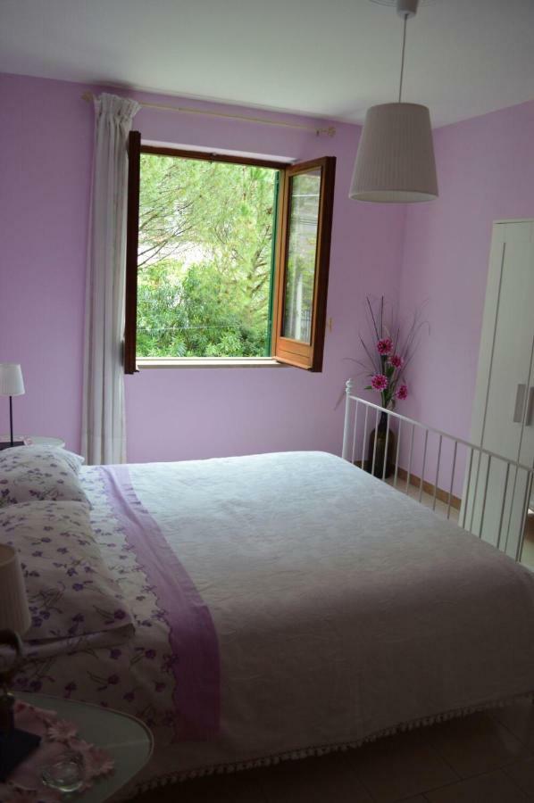 La Sorgente B&B Cetara Kültér fotó